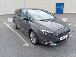 2019 Ford S-MAX II, серый, 1777000 рублей, вид 2