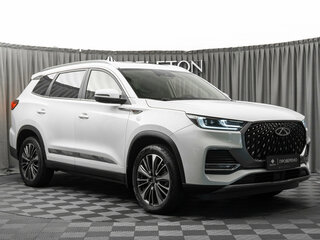 2023 Chery Tiggo 8 Pro Max I Рестайлинг, белый, 2690000 рублей, вид 2