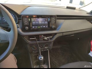 2021 Skoda Rapid II, белый, 1580000 рублей, вид 2