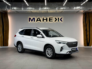 2023 Haval M6 II, белый, 1850000 рублей, вид 1