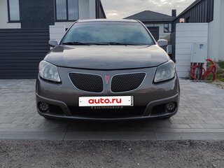 2005 Pontiac Vibe I Рестайлинг, золотистый, 500000 рублей, вид 1