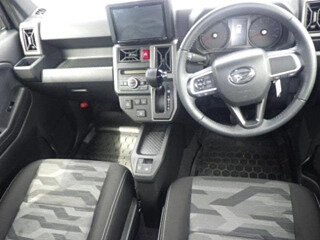 2023 Daihatsu Taft II, чёрный, 850000 рублей, вид 5
