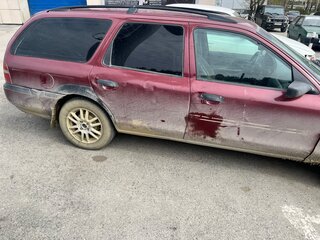 1993 Ford Mondeo I, красный, 150000 рублей, вид 4