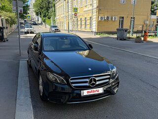 2016 Mercedes-Benz E-Класс 200 V (W213, S213, C238), зелёный, 2650000 рублей, вид 2