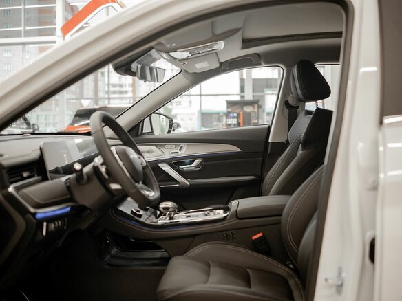 2026 Jetour X70+ I Рестайлинг, белый, 3399000 рублей - вид 15
