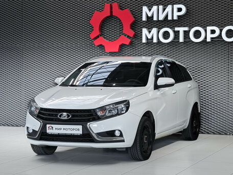 Lada (ВАЗ) Vesta I