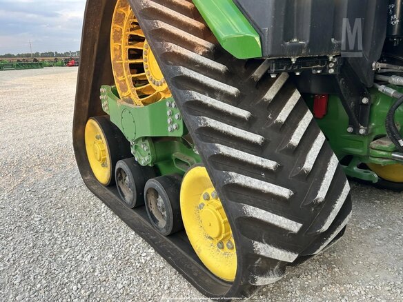 2022 John Deere 9000 Series, зелёный, 70000000 рублей - вид 5