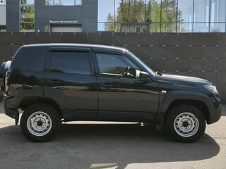 2024 Lada (ВАЗ) Niva Travel I, зелёный, 849000 рублей, вид 4
