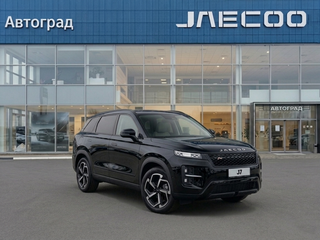 Jaecoo J7 I Рестайлинг