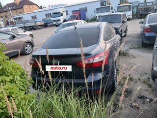 2012 Ford Focus III, серый, 788000 рублей, вид 4