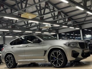2020 BMW X4 M Competition I (F98), серый, 6749000 рублей, вид 2