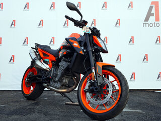 2022 KTM 890 Duke GP, оранжевый, 750000 рублей, вид 3
