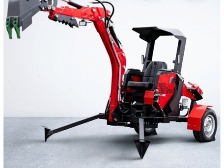 2022 RED Engineering PE-6022, серый, 580000 рублей, вид 1