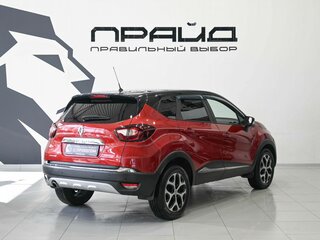 2019 Renault Kaptur I, красный, 1379900 рублей, вид 3