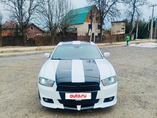2011 Dodge Charger R__T VII (LD), белый, 2900000 рублей, вид 4
