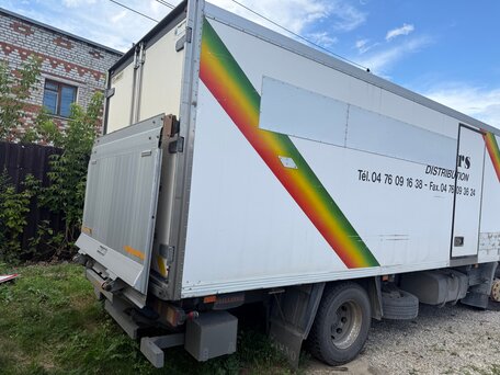 2003 Volvo FL, красный, 1550000 рублей, вид 4