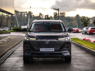 2024 Changan CS55 Plus II, чёрный, 1711000 рублей, вид 4