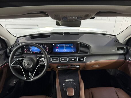 2025 Mercedes-Benz GLE 300 d II (V167) Рестайлинг, белый, 11350000 рублей, вид 2