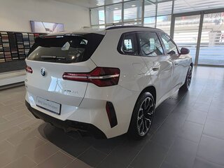 2025 BMW X3 Long 30L xDrive IV (G45/G48), белый, 7550000 рублей, вид 5