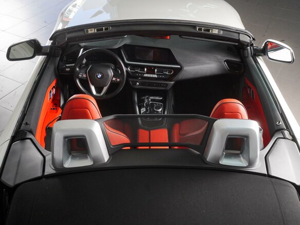 2020 BMW Z4 30i III (G29), белый, 3749000 рублей - вид 22