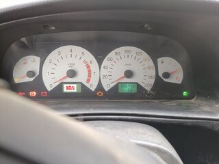 2007 Chevrolet Niva I, серый, 365000 рублей, вид 3