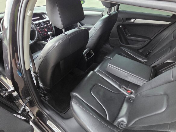 2010 Audi A4 allroad IV (B8), чёрный, 1350000 рублей - вид 33
