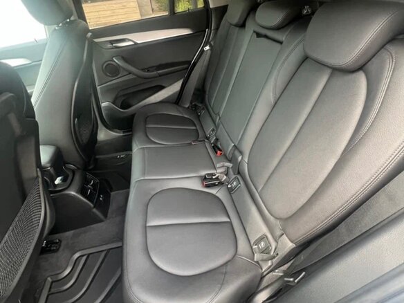 2021 BMW X1 18i sDrive II (F48) Рестайлинг, серый, 2650000 рублей - вид 29