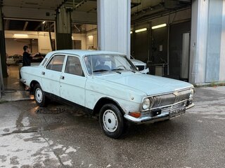ГАЗ 24 «Волга» 2411 II (2410)