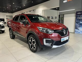 2018 Renault Kaptur I, красный, 1449000 рублей, вид 3