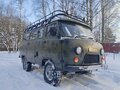 2010 УАЗ 2206, зелёный, 650000 рублей - вид 6