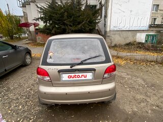 2012 Daewoo Matiz I Рестайлинг, бежевый, 200000 рублей, вид 3