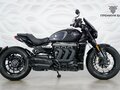 2025 Triumph Rocket III, чёрный, 2649000 рублей