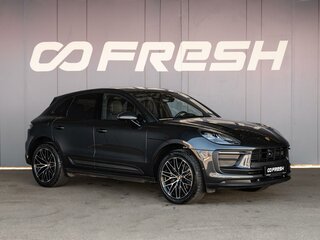 2025 Porsche Macan I Рестайлинг 2, серый, 7820000 рублей, вид 1