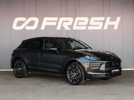 Porsche Macan I Рестайлинг 2