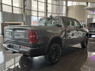 2026 Ram 1500 Crew Cab V Рестайлинг, серый, 11199000 рублей, вид 5