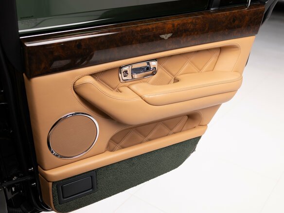 2006 Bentley Arnage T I Рестайлинг, зелёный - вид 26