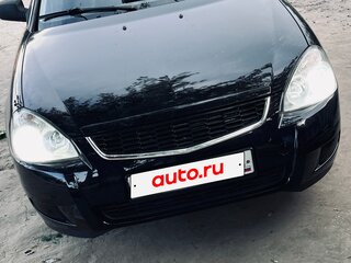 2011 Lada (ВАЗ) Priora I, синий, 245000 рублей, вид 1