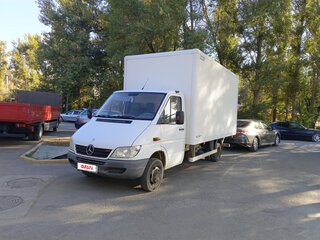 2006 Mercedes-Benz Sprinter, белый, 1399999 рублей, вид 3
