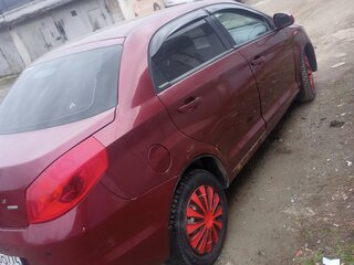 2011 Chery Bonus (A13), красный, 140000 рублей, вид 2