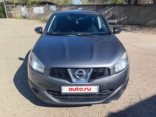 2012 Nissan Qashqai I Рестайлинг, серый, 990000 рублей, вид 3