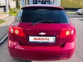 2008 Chevrolet Lacetti I, красный, 360000 рублей - вид 3