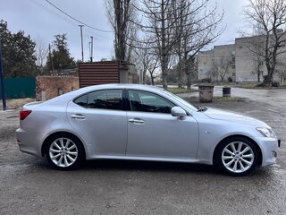 2008 Lexus IS 250 II, серебристый, 1450000 рублей, вид 5