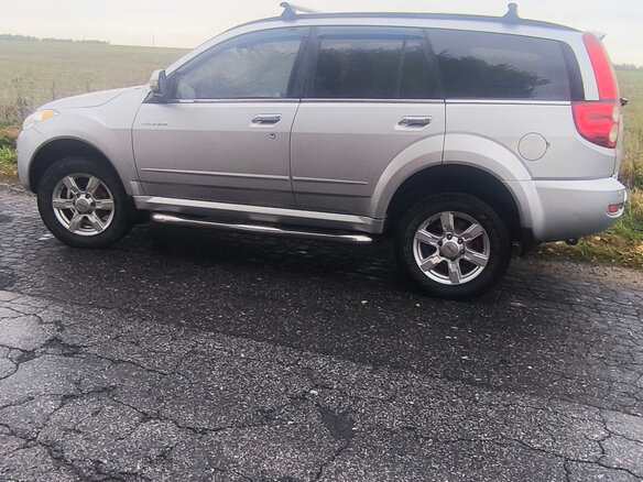 2013 Great Wall Hover H5, серебристый, 860000 рублей - вид 7