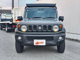 2023 Suzuki Jimny Sierra IV, серый, 1600000 рублей, вид 3