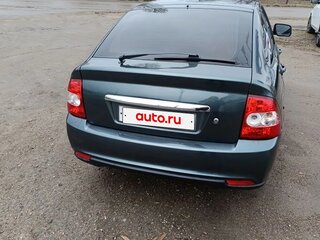 2011 Lada (ВАЗ) Priora I, серый, 360000 рублей, вид 3