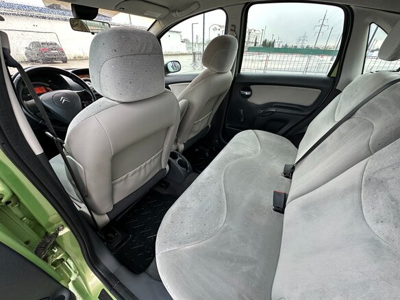 2004 Citroen C3 I, зелёный, 447000 рублей - вид 15