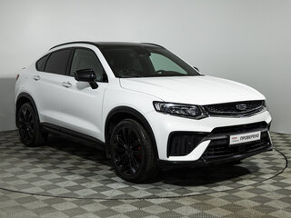 2024 Geely Tugella I Рестайлинг, белый, 2849700 рублей, вид 3