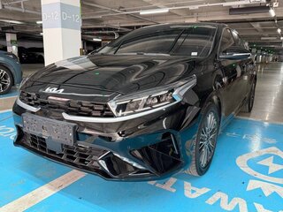 2022 Kia K3 II Рестайлинг, чёрный, 1269100 рублей, вид 2