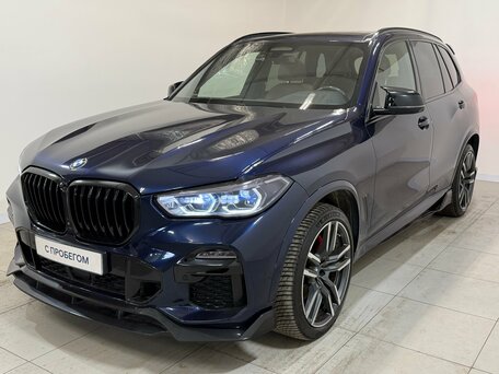 BMW X5 IV (G05/G18)