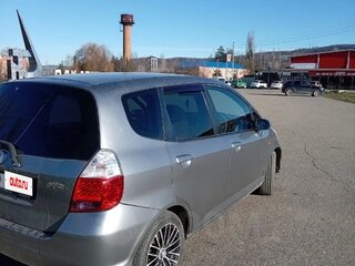2005 Honda Fit I, серый, 420000 рублей, вид 2